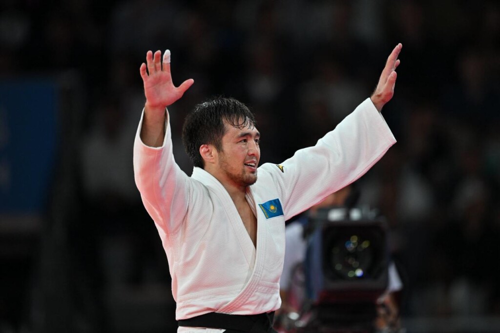 Сметов передал свою премию другому Олимпийскому чемпиону, но по химии
