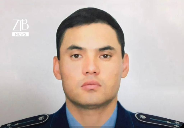 Токаев посмертно наградил погибшего полицейского Шалхара Байжомартова