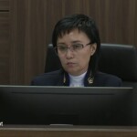 Судью по делу Бишимбаева взяли под охрану