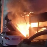 Взрыв в «Центре плова» в Щучинске: троим фигурантам вынесли приговор
