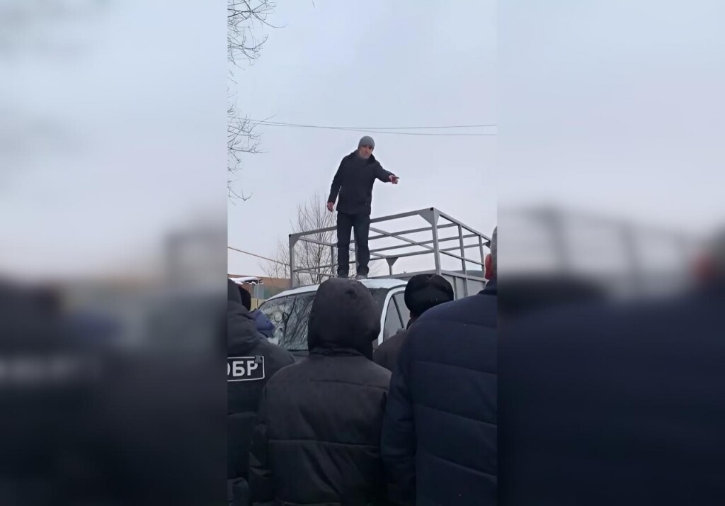 Отцу Шерзата вменяют еще одну статью