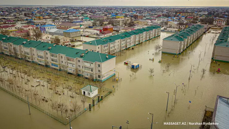 Жители Кульсары переезжают в соседние регионы