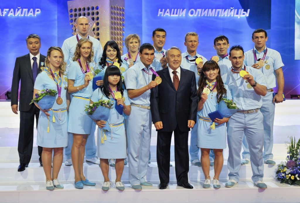 Жизнь после победы: чем занимаются олимпийские чемпионы Казахстана прошлых лет
