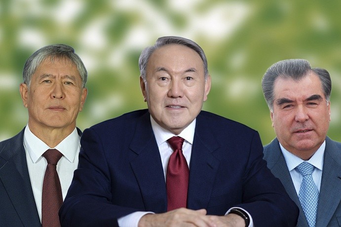 С кем дружат президенты?
