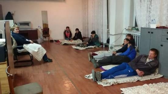 Павлодарға Назарбаев келген күні жұмысшылар аштық жариялады