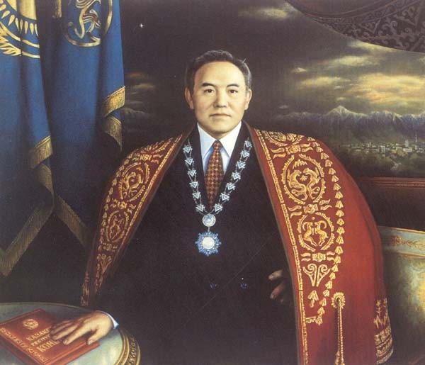 Нұрсұлтан Назарбаевтың құрметіне қойылған ескерткіштер