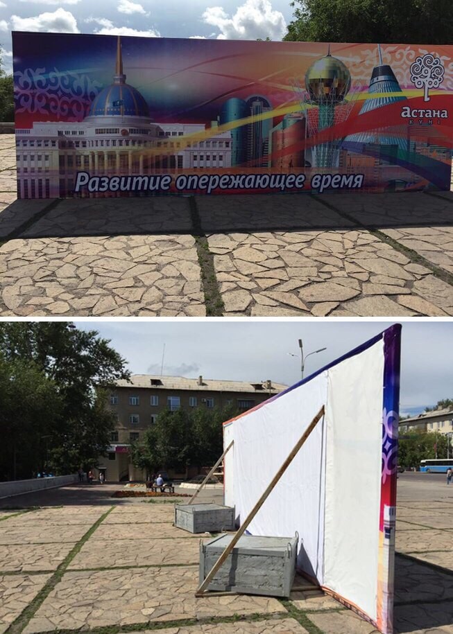 Мировые достопримечательности, снятые с крайне невыгодного ракурса