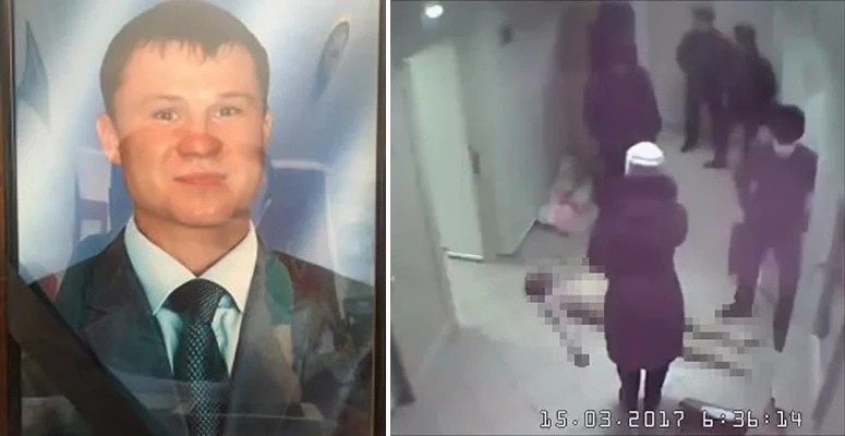 Убийство в наркодиспансере Астаны: полицейские и медики попросили прощения