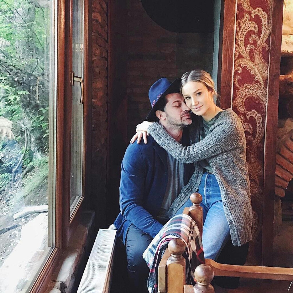 Жена мэра Тбилиси стала популярна в Instagram 