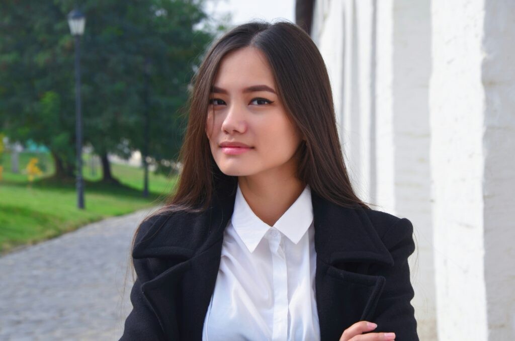 Казашка из Астрахани - Лаура Сахтапергенова о том, как она проснулась знаменитой