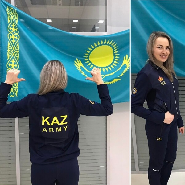 ТОП-10 самых красивых спортсменок из Казахстана на Олимпиаде в Пхенчхане