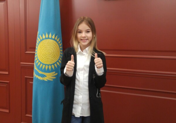 Данэлия Төлешова "Junior Eurovision" байқауында Қазақстан намысын қорғамақ