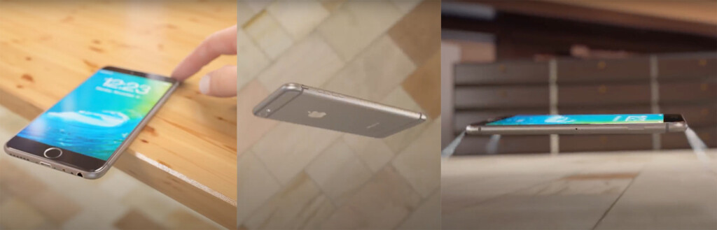 Каким будет новый iPhone 12? В Сети появились первые фото