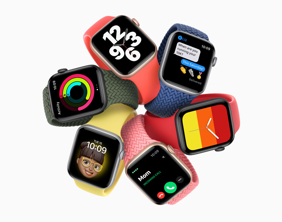 Новая презентация Apple: iPhone не показали, но есть другие гаджеты