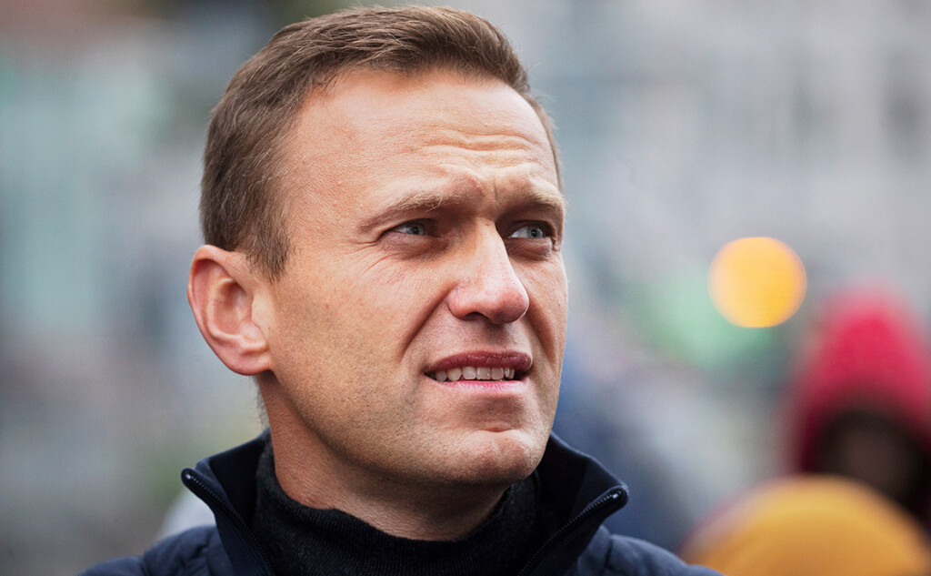Навальный описал ощущения в коме