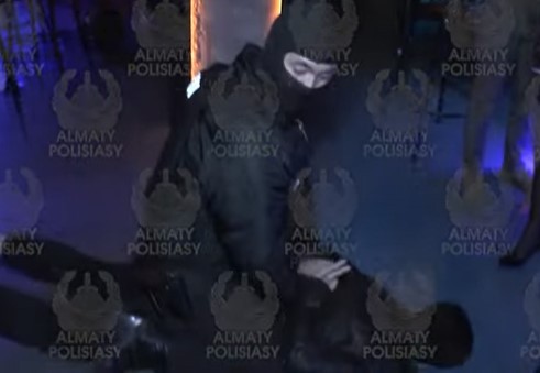 ​19-летний блогер из Алматы попался с «синтетикой»