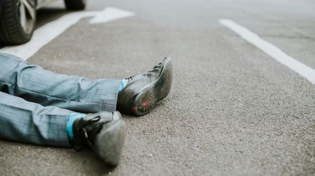 Смертельное ДТП: Пешехода насмерть сбили в Темиртау