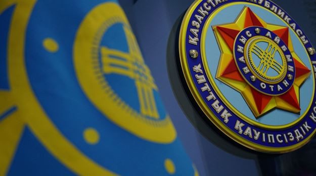 Экс-начальника ДКНБ Алматы приговорили к 6 годам лишения свободы