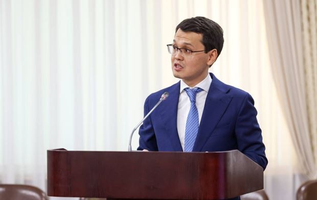 Когда в Астане, Алматы и Шымкенте появится 5G сообщил Мусин 
