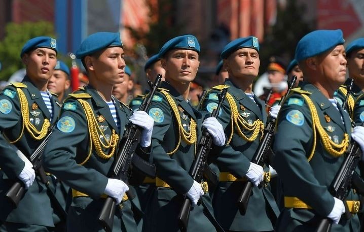 В Казахстане военного парада ко Дню Победы опять не будет