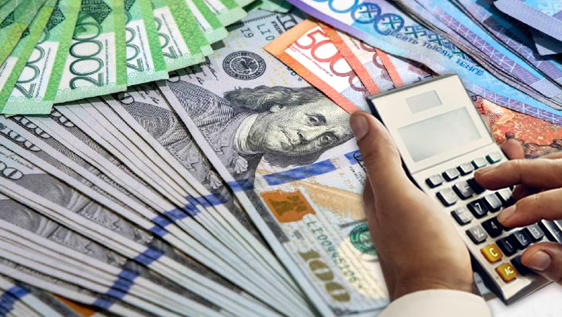 Чем дефолт США угрожает Казахстану? 