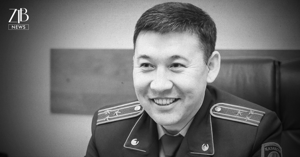 Умер замглавы Комитета административной полиции МВД 