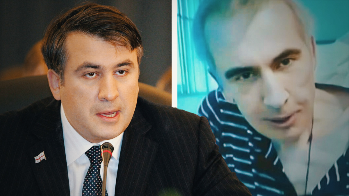 О здоровье Саакашвили расскажут европейские врачи 