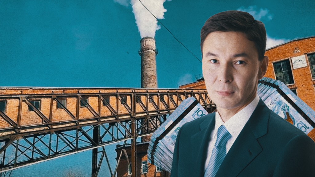 Откуда деньги у депутата Набиева 