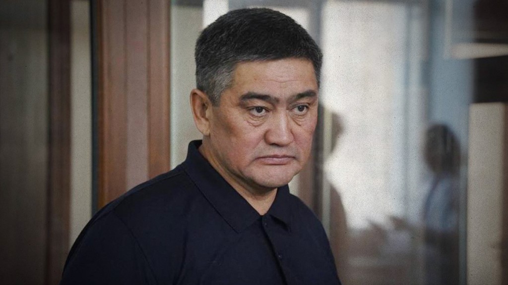 Серик Кудебаев получил еще один срок 