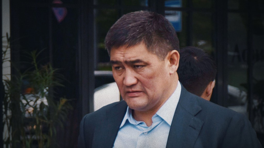 Как Серик Кудебаев «уползал» из страны 