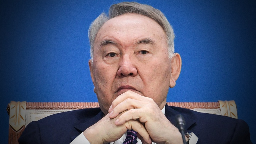 Назарбаев продолжает управлять Фондом национального благосостояния?