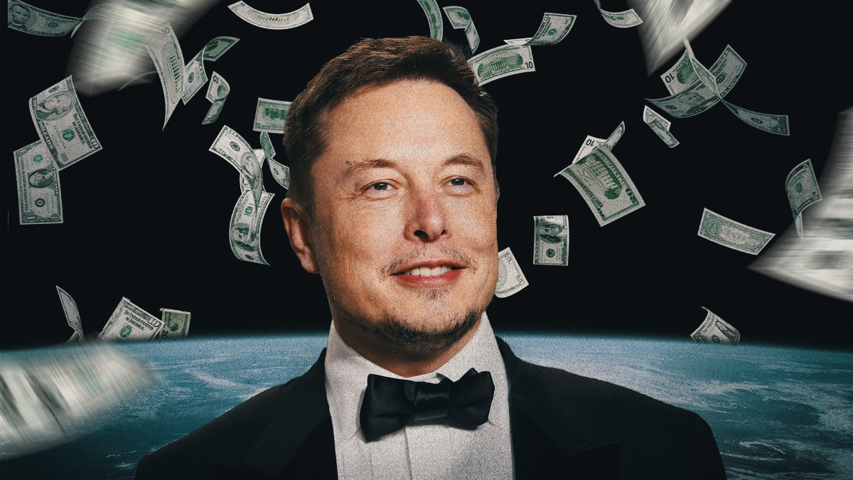 Илон Маск снова самый богатый в мире человек 