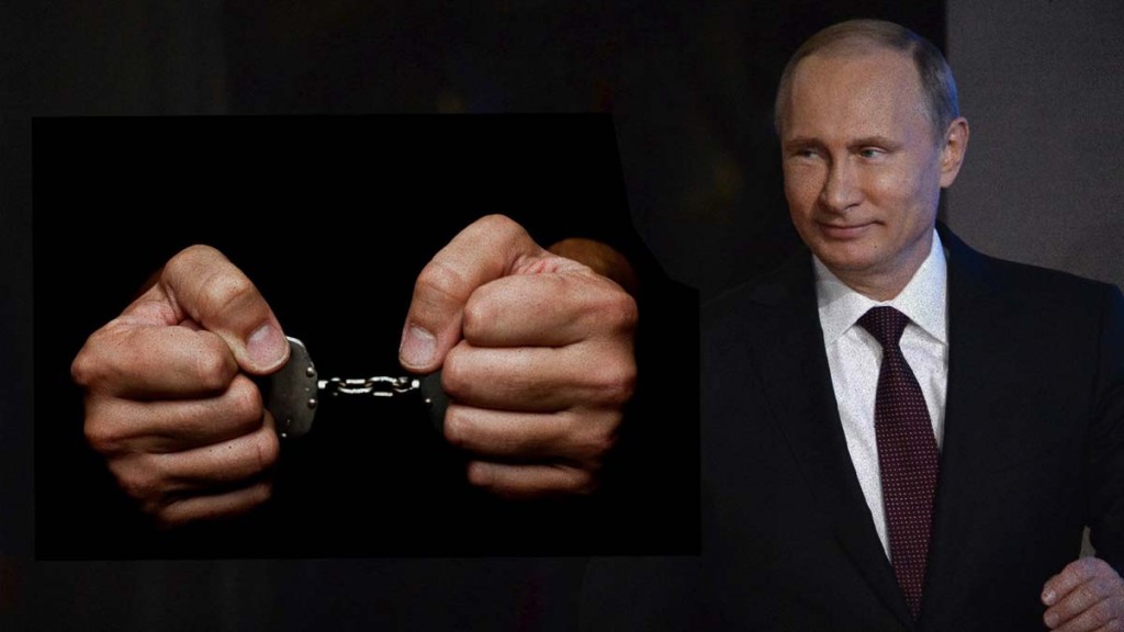 Владимира Путина планируют арестовать в ЮАР 