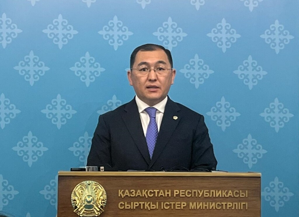 МИД РК опроверг информацию о том, что осужденных в России казахстанцев заставляют воевать
