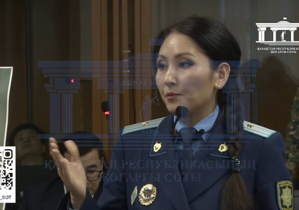 Прокурор Аймаганова назвала ошибку Бишимбаева