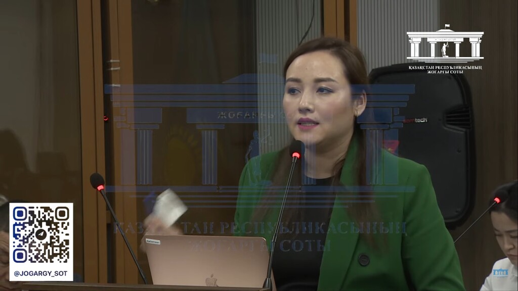 Бишимбаев проговорился в своих показаниях - адвокат
