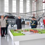 Токаев принял участие в церемонии открытия авиабазы Национальной гвардии