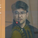 Бишимбаев вспомнил о погибшей дочке, оправдываясь в суде