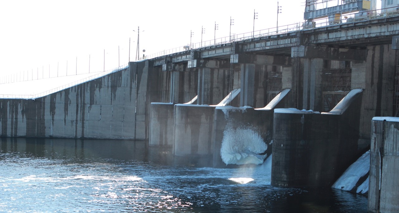 Каратомарское водохранилище