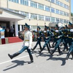 Как отпразднуют День защитника Отечества в Алматы