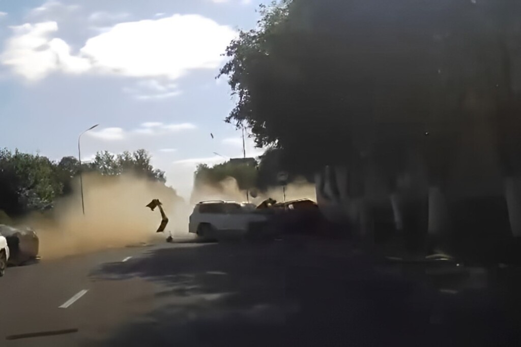 Виновника смертельного ДТП задержали в Караганде