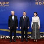 VI Всемирные игры кочевников стартовали в Кыргызстане
