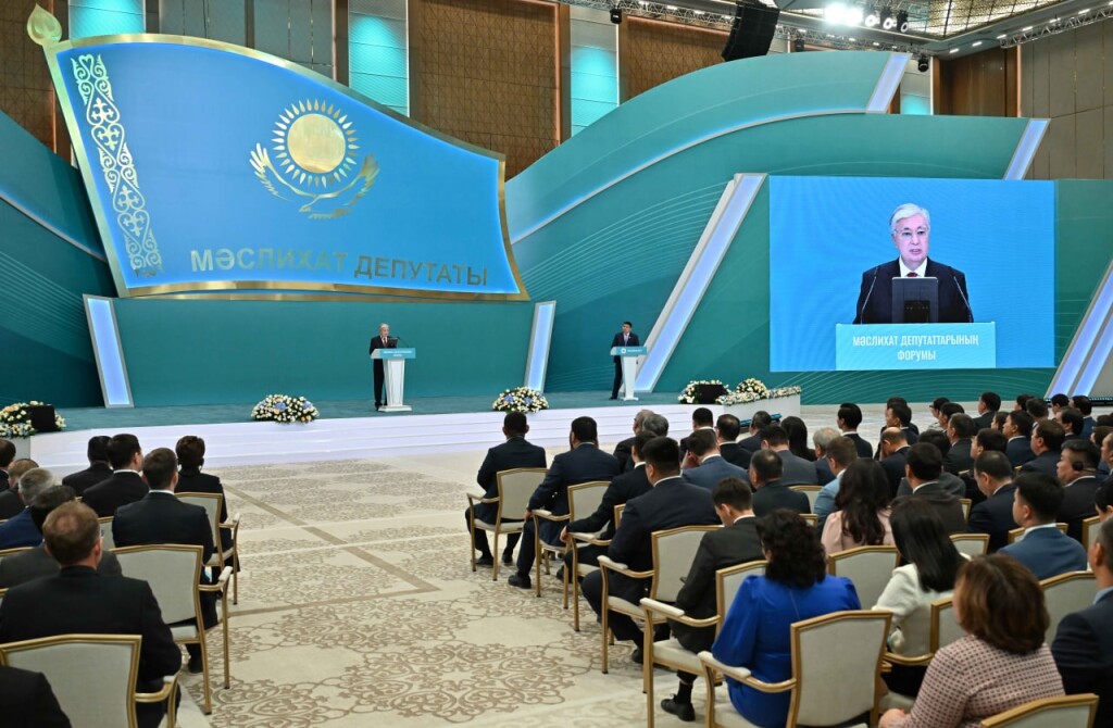 Токаев назвал референдум по АЭС «знаковым событием»