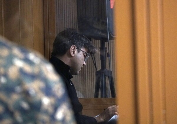 Присяжные по делу Бишимбаева удалились из зала суда