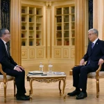 Без паники и домыслов: Токаев — о власти, налогах и будущем Казахстана