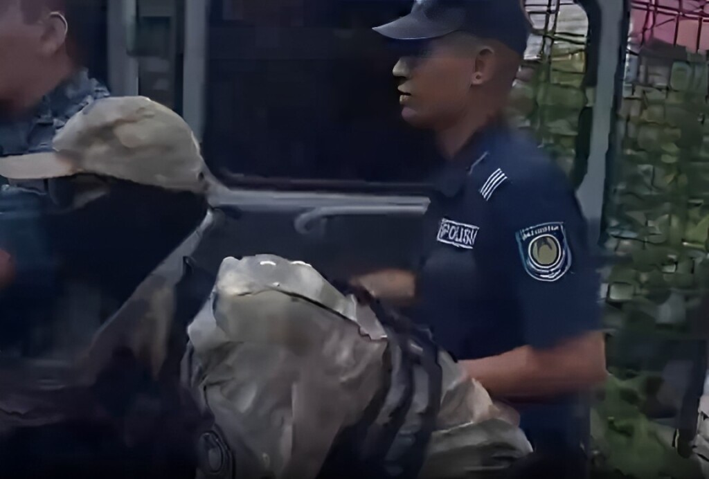 Видео с «маски шоу» прокомментировали в полиции ЗКО