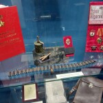 Выставка в честь Дня Победы открылась в Алматы