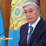 Токаев поздравил казахстанцев с Днем защитника Отечества