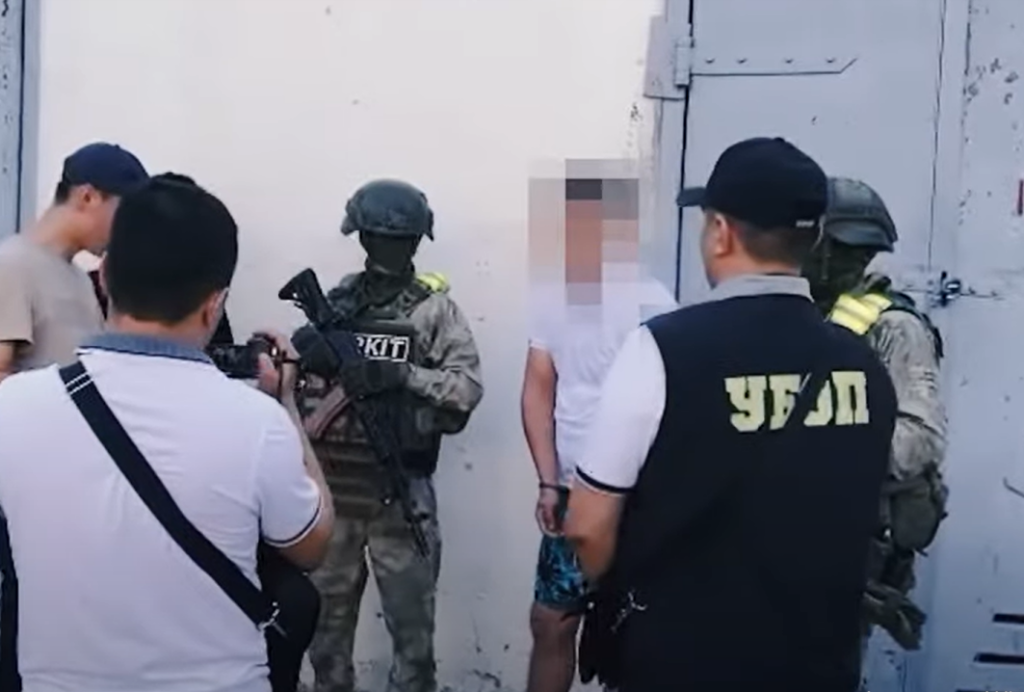 15 участников ОПГ Дикого Армана задержали в Алматы и Шымкенте
