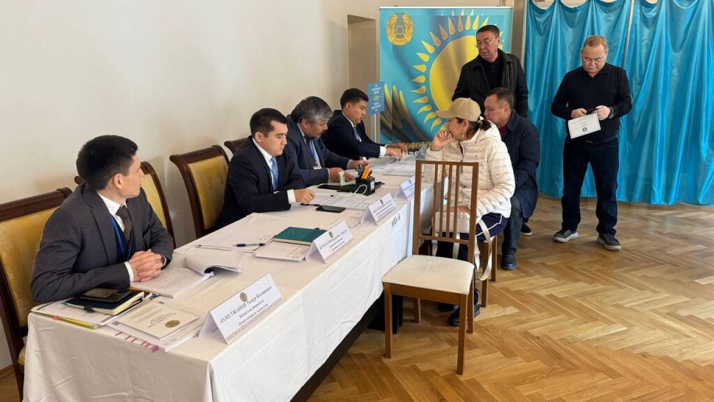 ЦИК озвучил предварительные итоги референдума